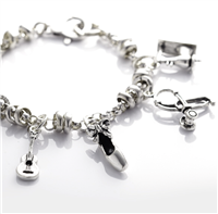 Charm Giovanni Raspini Donna Charms in Argento 09844 - 09844